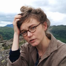 Bidragsyter Rebecca Lund