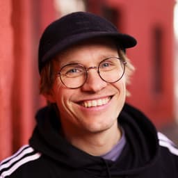 Bidragsyter Eirik Grasaas-Stavenes