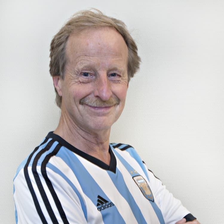 Bidragsyter Kjartan Fløgstad