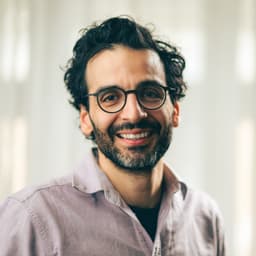 Bidragsyter Kaveh Rashidi