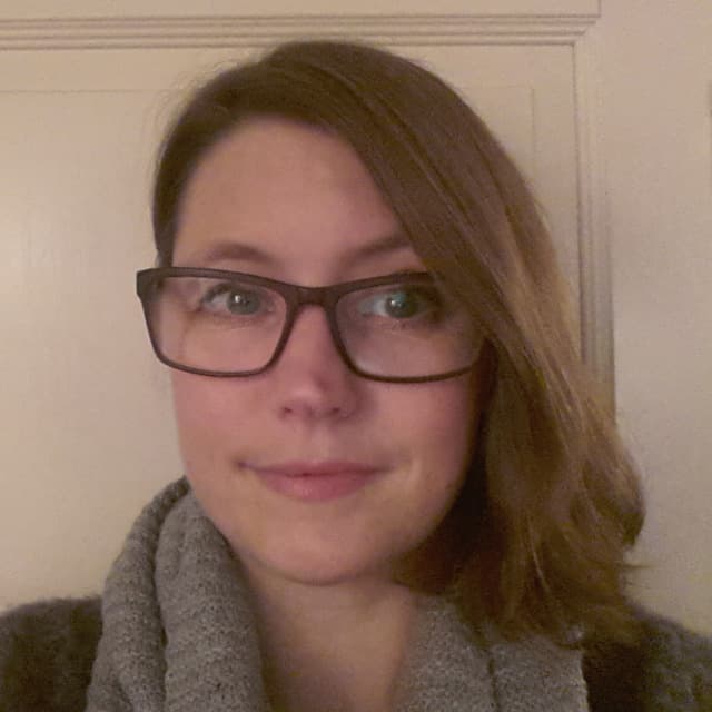 Bidragsyter May-Linda Magnussen