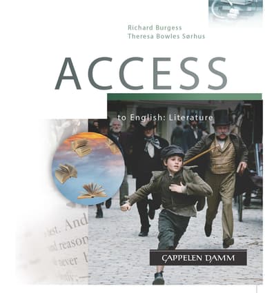 Access to English: Literature Teacher's CDs (2015)