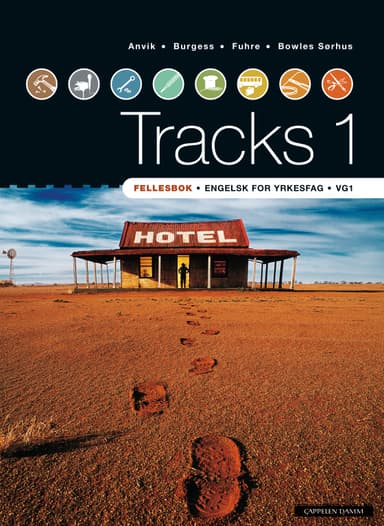 Tracks 1 Fellesbok