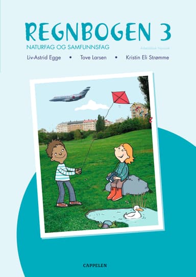 Regnbogen Ny utgåve 3 Arbeidsbok