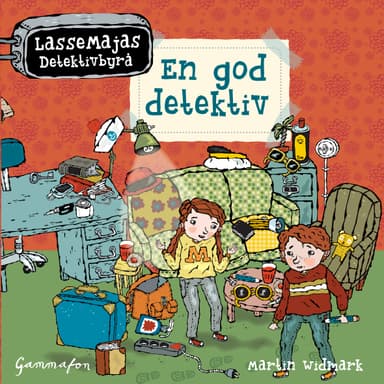LasseMajas detektivhåndbok – En god detektiv