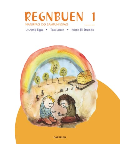 Regnbuen Ny utgave 1 Lærerens bok