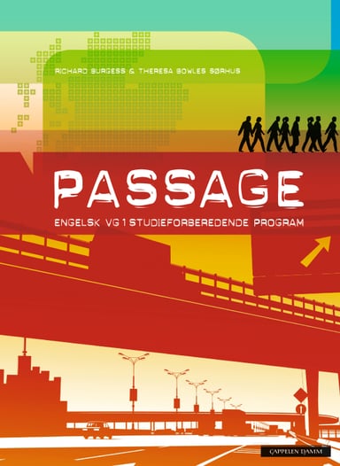 Omslag av "Passage (2009)"