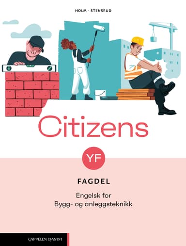 Citizens YF Fagdel: Bygg- og anleggsteknikk (2026)