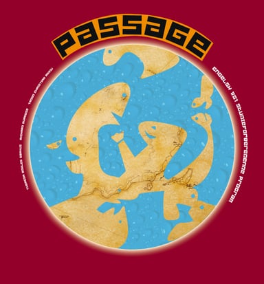 Omslag av "Passage Tekstbok (2006)"
