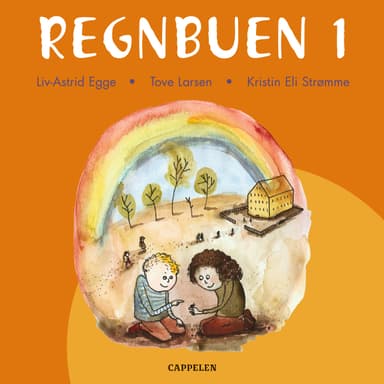 Regnbuen Ny utgave 1 CD