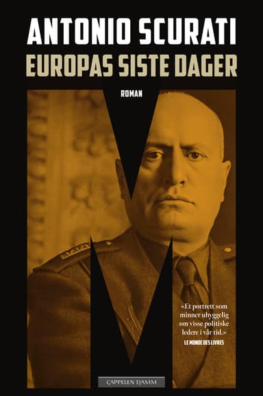 M Europas siste dager