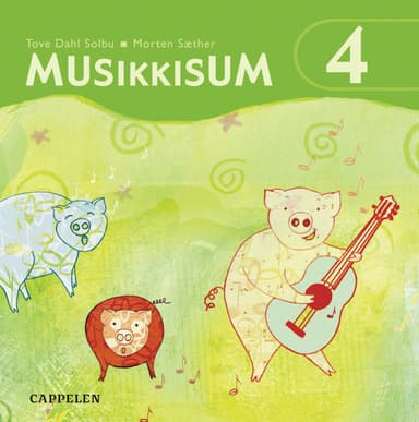 MusikkisuM 4 CD