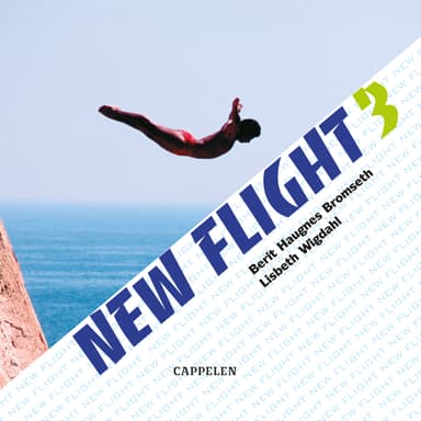 New Flight 3 CD