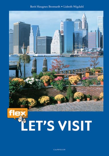 Flex Let's Visit
