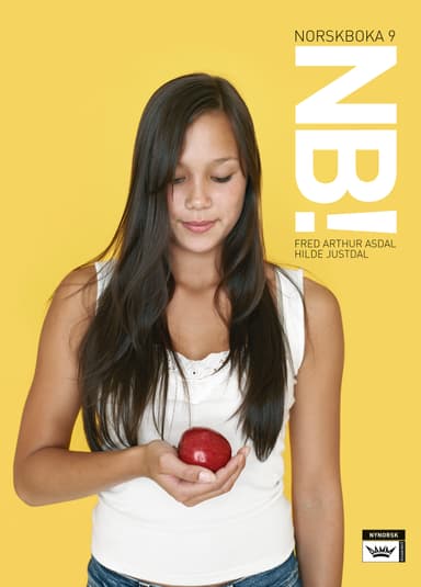 NB! Norsk 9 elevbok nn