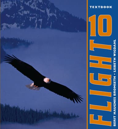 Flight 10 Textbook (L97)