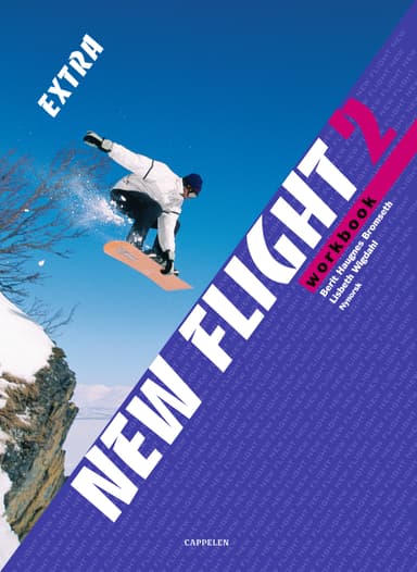 New Flight 2 Extra Workbook