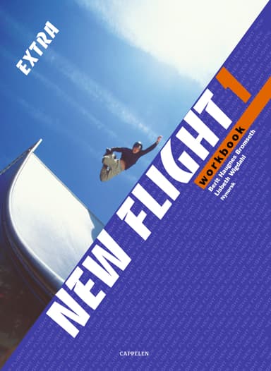 New Flight 1 Extra Workbook