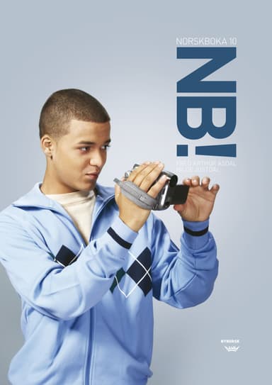 NB! Norsk 10 elevbok nn