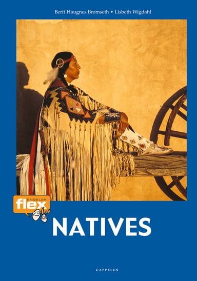 Omslag av "Flex Natives"