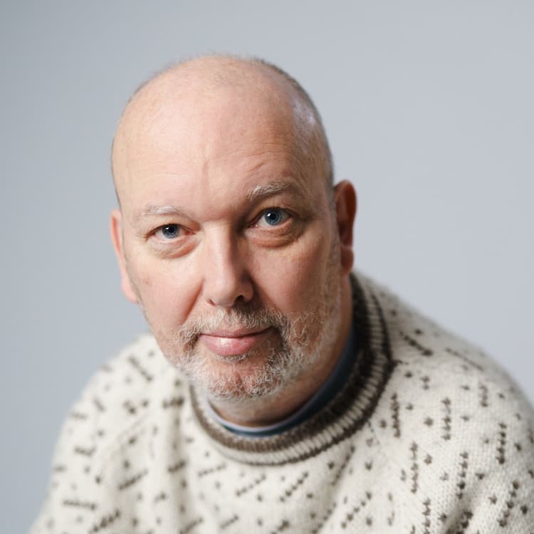 Bidragsyter Ole Thorstensen
