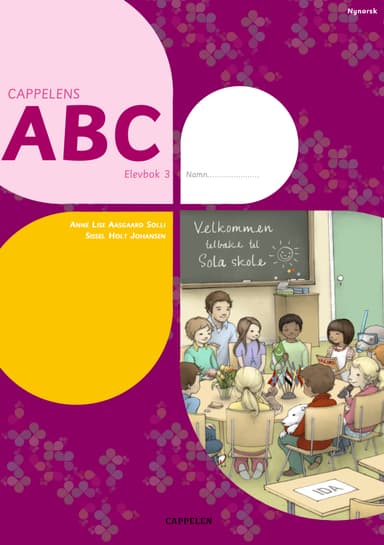 Cappelens ABC Elevbok 3