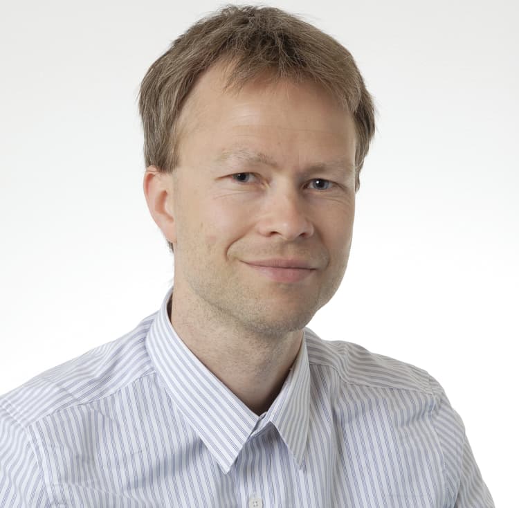 Bidragsyter Torgeir Salih Holgersen