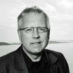 Bidragsyter Karl-Eirik Kval