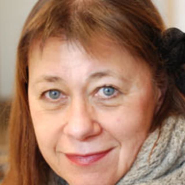 Bidragsyter Eva Maagerø