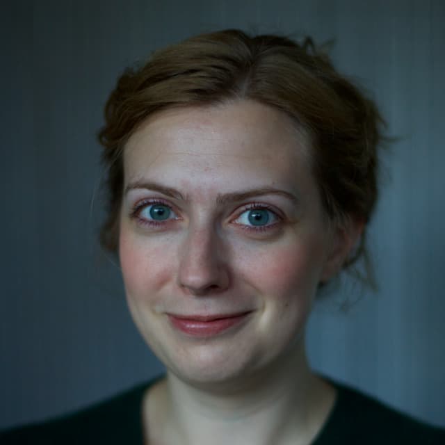 Bidragsyter Christiane Haukedal