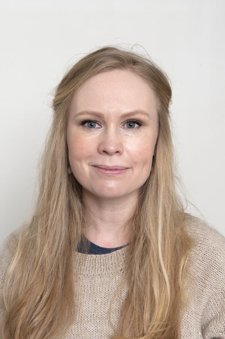 Bidragsyter Hanne Maren Fredriksen