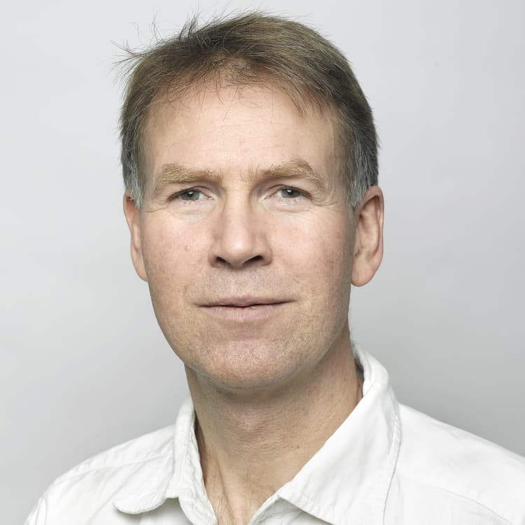 Bidragsyter Bjørn Ousland