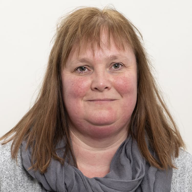 Bidragsyter Anne Siri Fjelldal