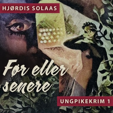 Omslag av "Før eller senere"