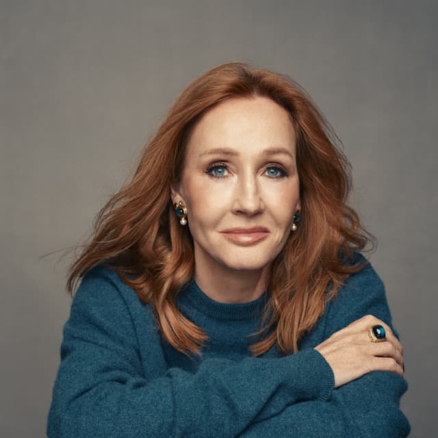 Bidragsyter J.K. Rowling