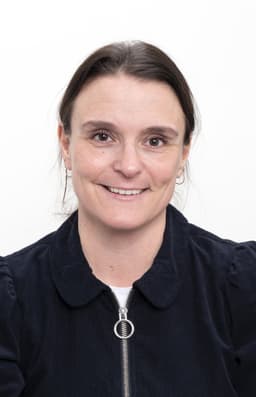 Bidragsyter Nina Rushby Flem