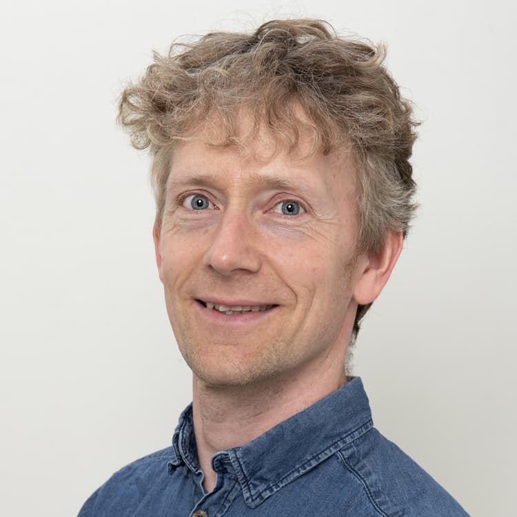 Bidragsyter Terje Andreas Pedersen