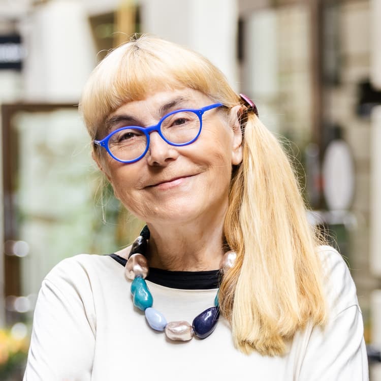 Bidragsyter Nina Witoszek