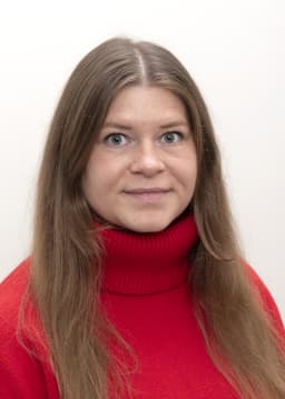 Bidragsyter Ida Andrine Heggset