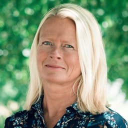 Bidragsyter Anne Haugland Balsnes