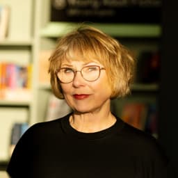 Bidragsyter Eva J. Stensrud