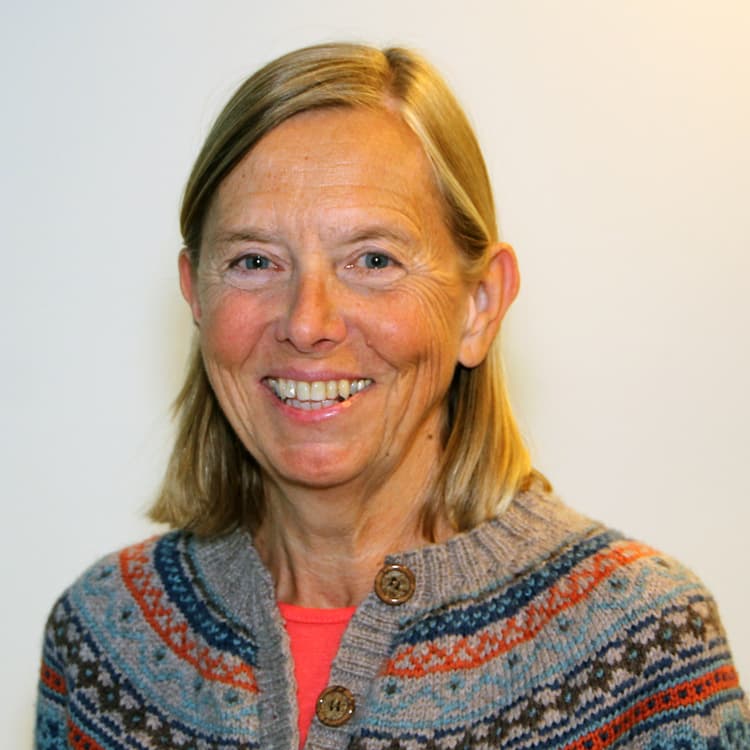 Bidragsyter Randi Løchsen
