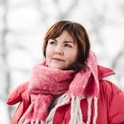 Bidragsyter Caroline Kaspara Palonen