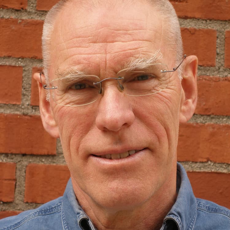 Bidragsyter Thore Roksvold