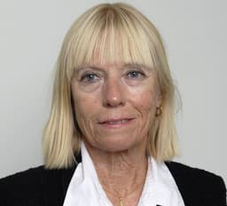 Bidragsyter Kari Langholm