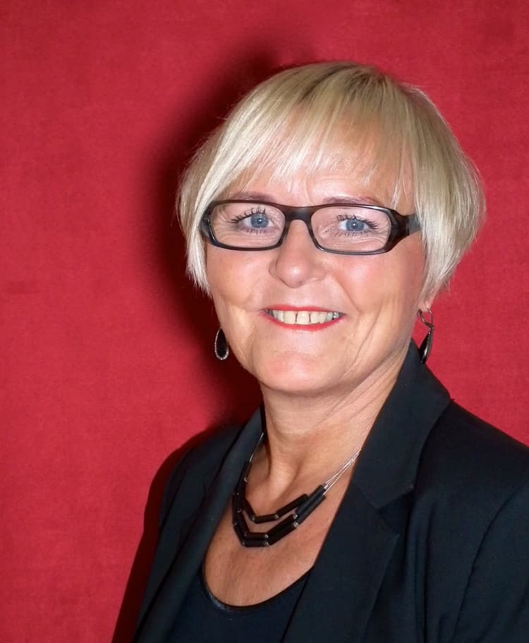 Bidragsyter May Britt Postholm