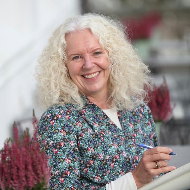 Bidragsyter Torill Karina Børnes