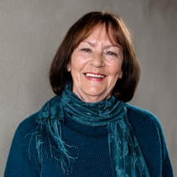 Bidragsyter Inger Harriet Hegstad