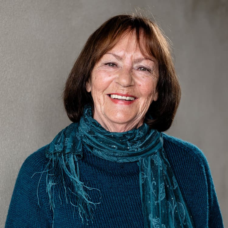 Bidragsyter Inger Harriet Hegstad