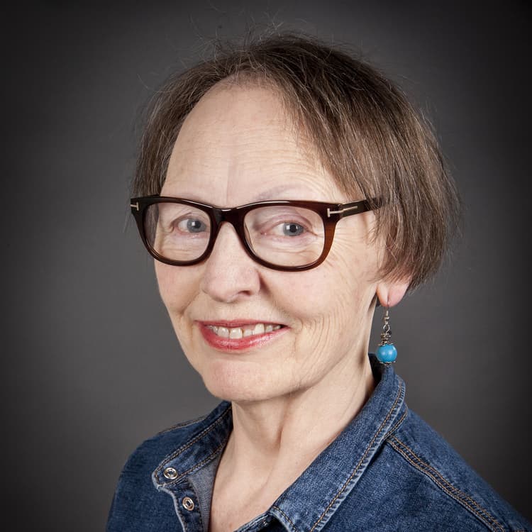 Bidragsyter Berit Helene Johnsen